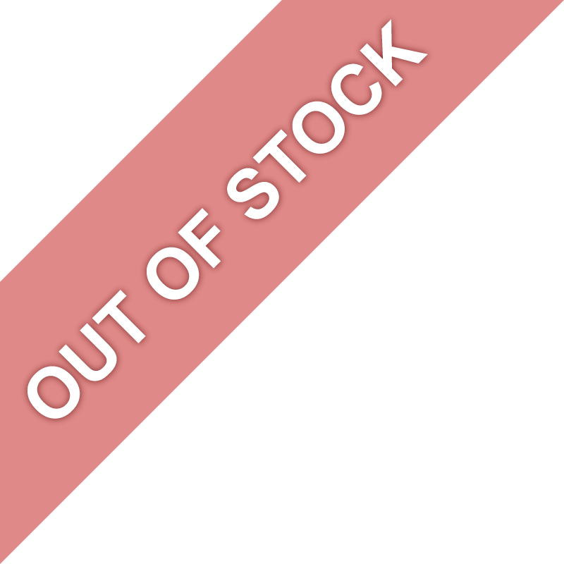 out of stock label image